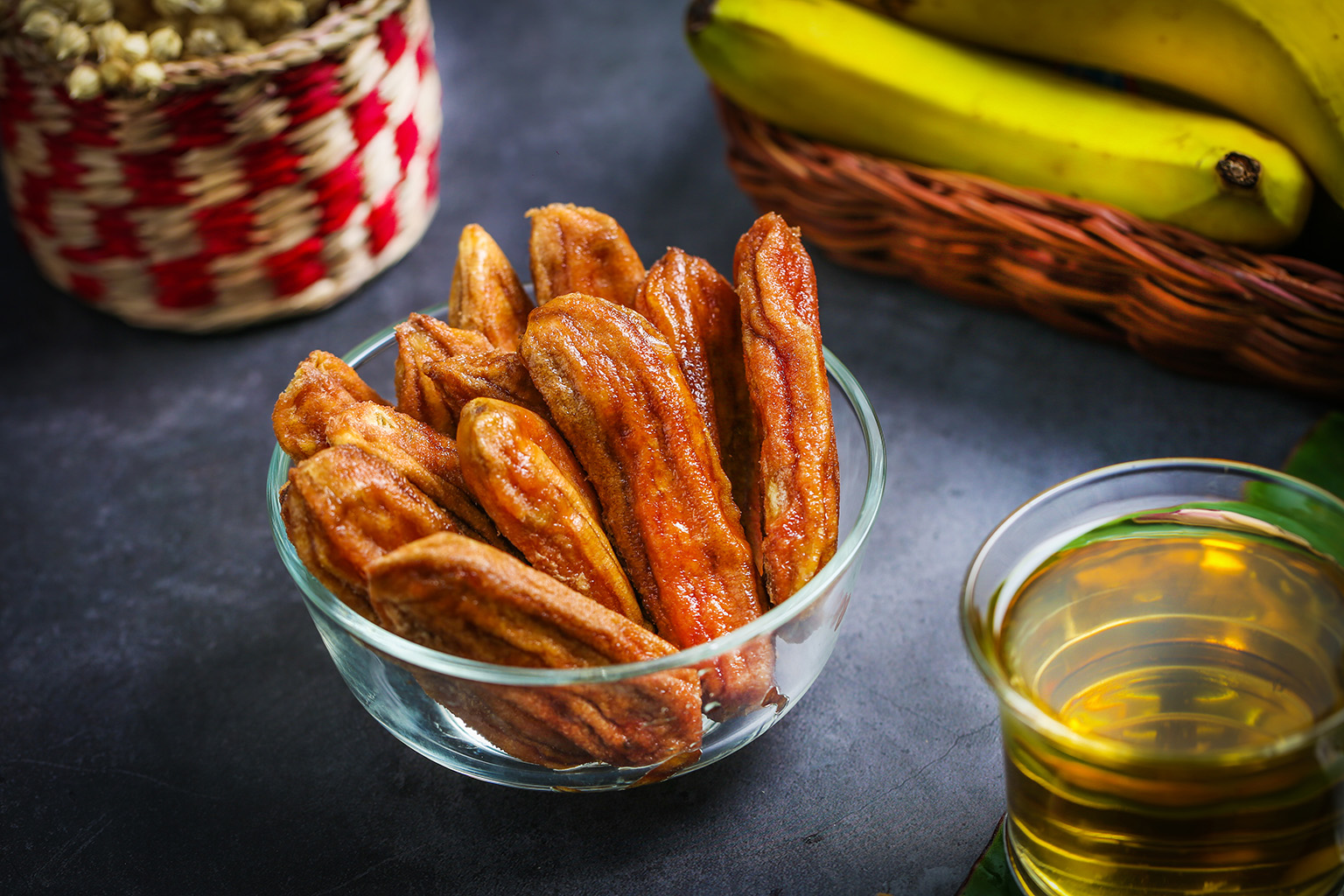 Vận Chuyển Chuối Sấy Dẻo Đi Mỹ An Toàn