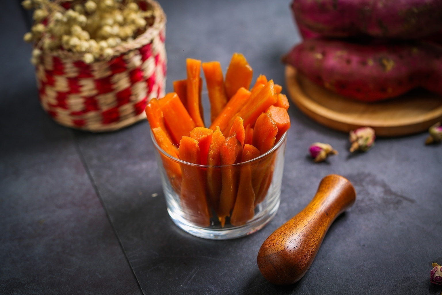 Tại sao nên chọn dịch vụ ePacket cho khoai lang sấy dẻo?