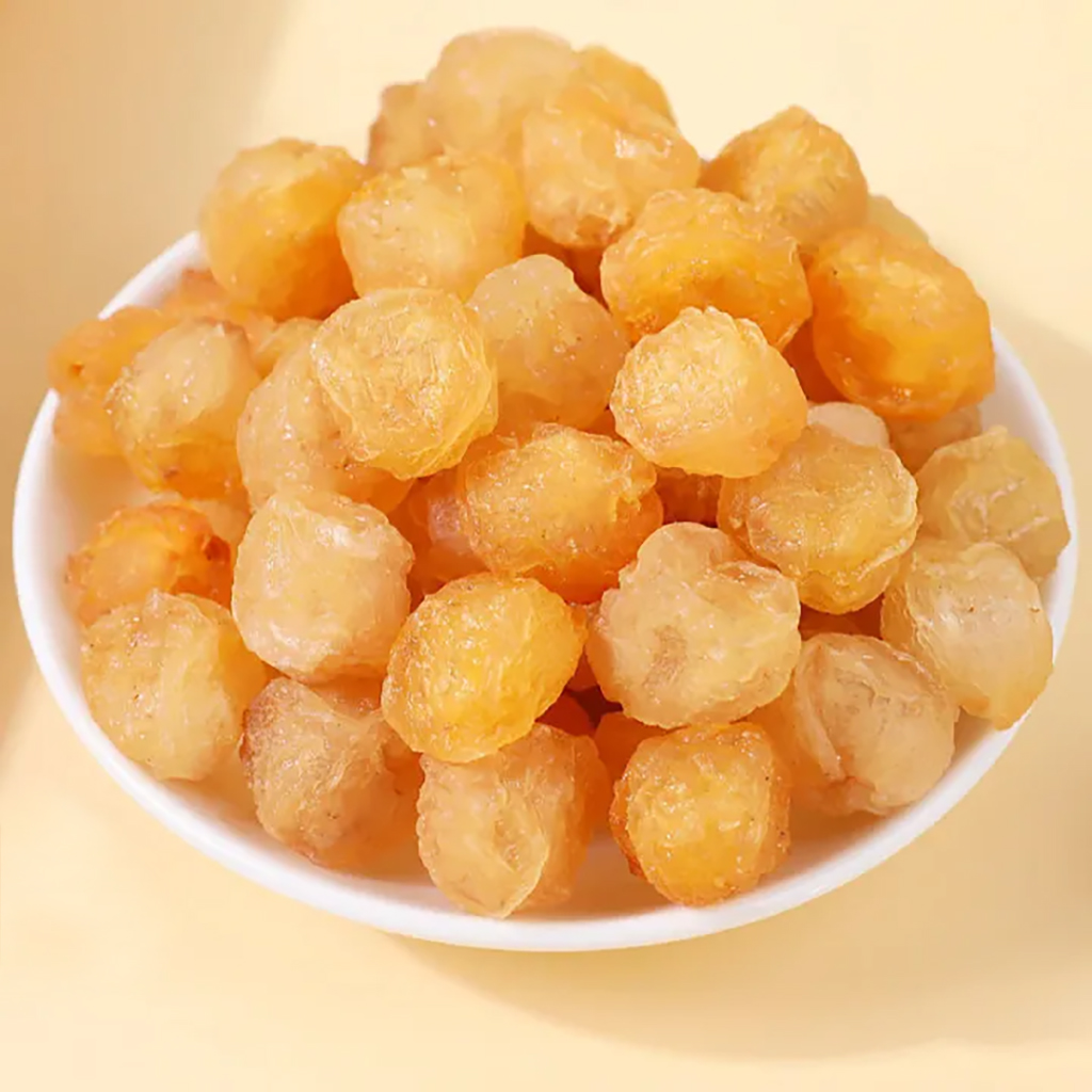 Dịch vụ vận chuyển nhãn sấy "Không rủi ro"