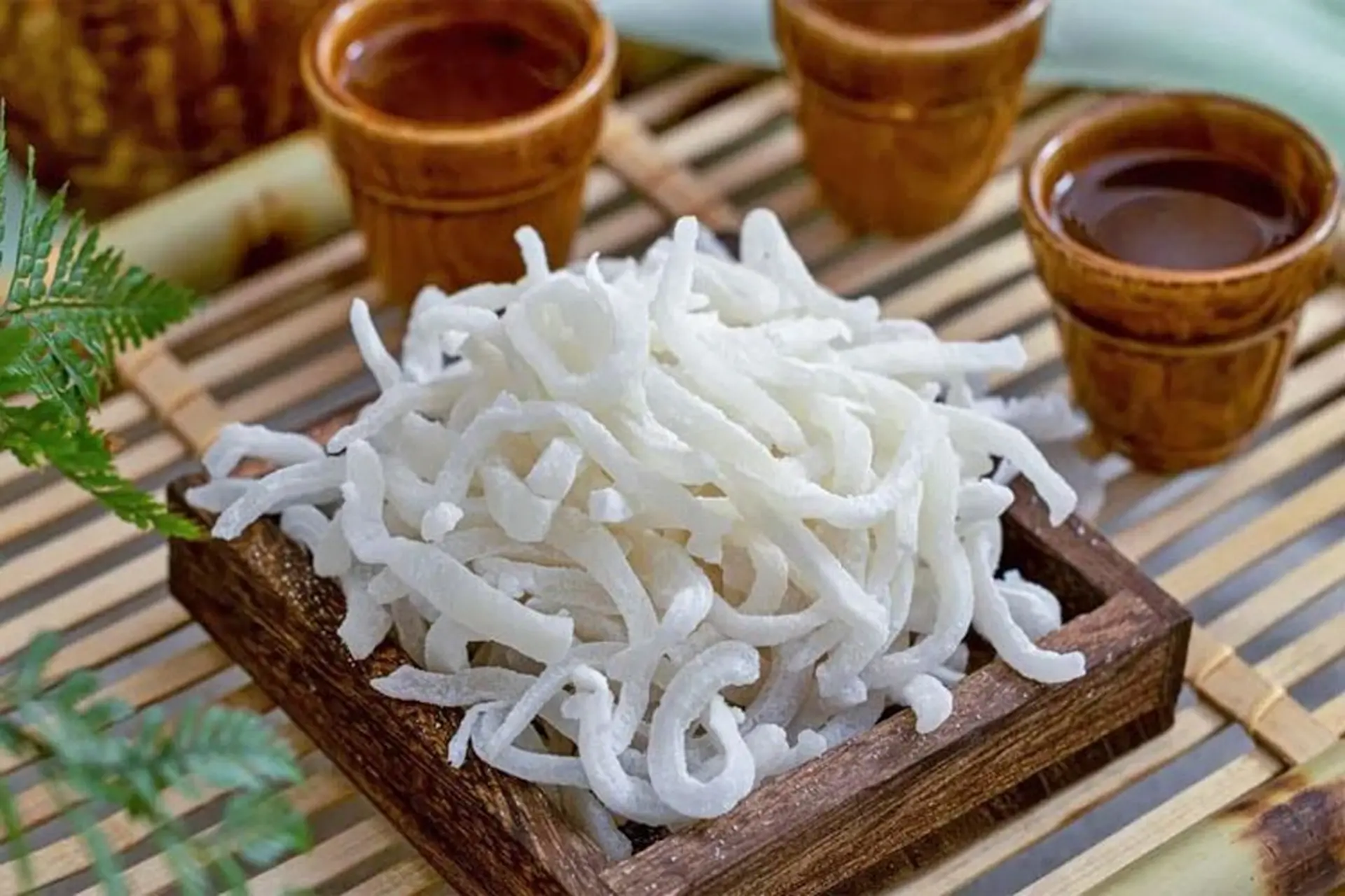 Những lưu ý "vàng" khi gửi mứt dừa đi Mỹ