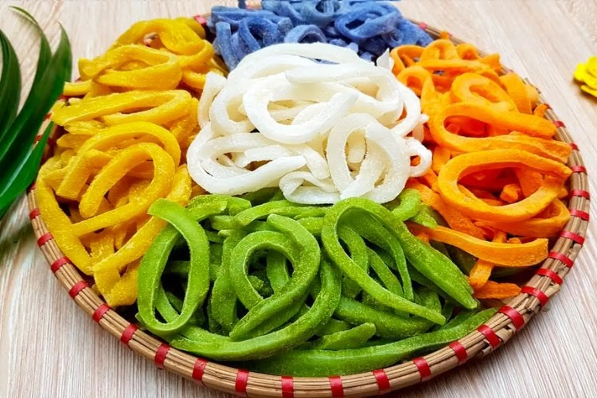 Vận Chuyển Mứt Dừa Từ Thái Nguyên Đi Mỹ: Giữ Trọn Vị Ngon Quê Nhà