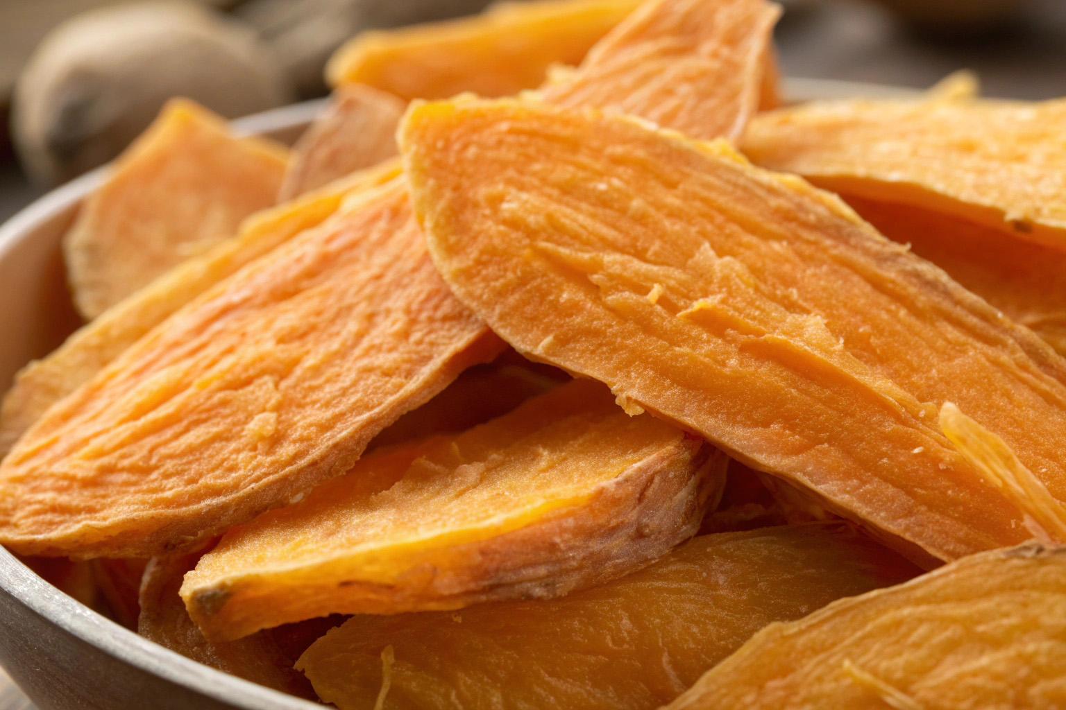 Vận Chuyển ePacket Khoai Lang Sấy Dẻo Từ Thái Nguyên Đi Mỹ Giá Rẻ