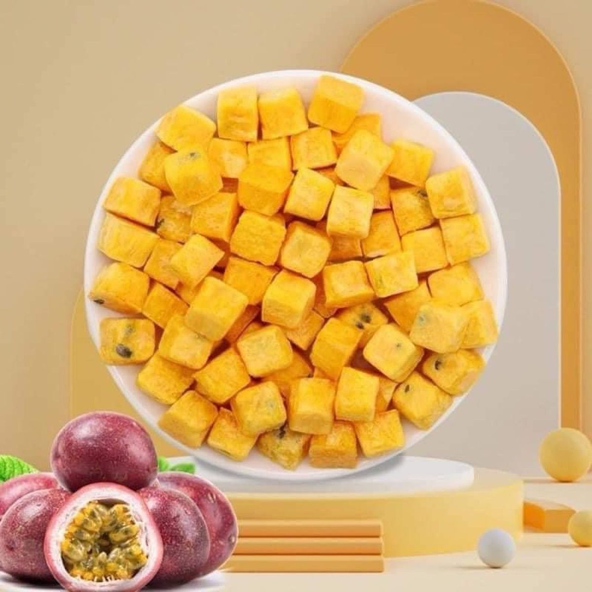 Gửi Chanh Dây Sấy Từ Thái Nguyên Đi Mỹ An Toàn