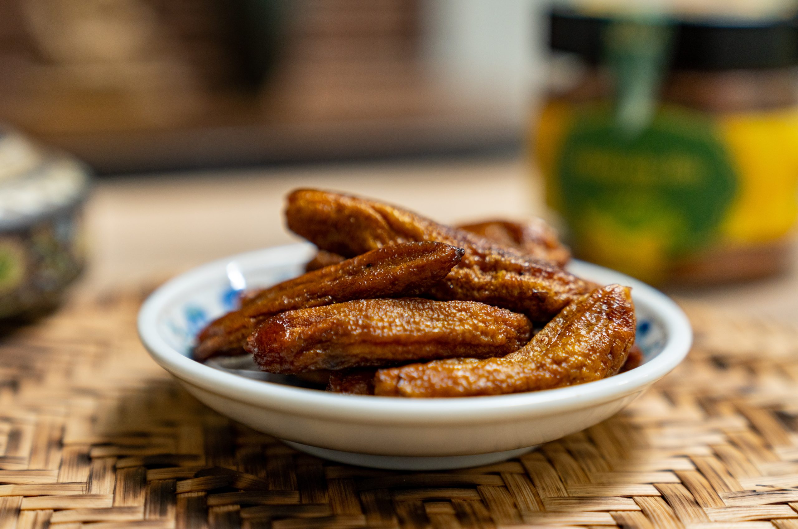 Quy Trình Gửi Chuối Sấy Dẻo