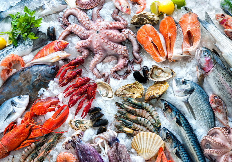 Vận Chuyển Đồ Đông Lạnh Đi Mỹ Uy Tín, An Toàn, Nhanh Chóng