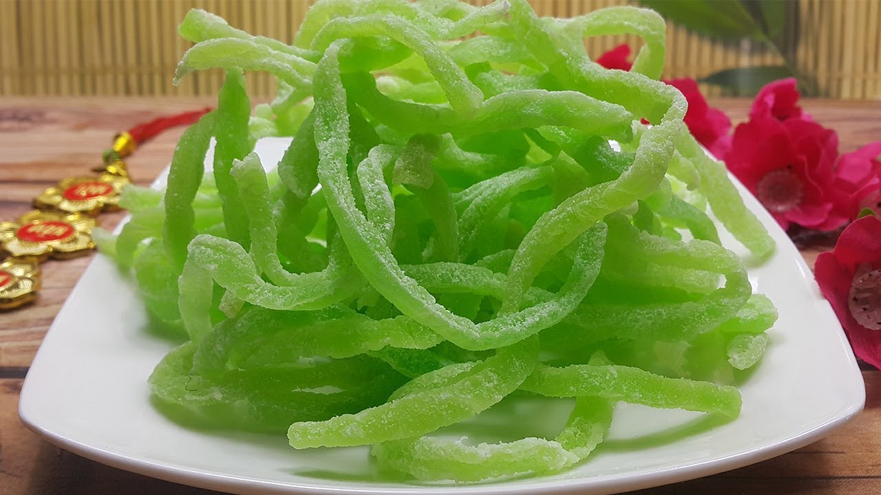 Dịch Vụ Gửi Mứt Bí Từ Huế Đi Thái Nguyên – Nhanh Chóng, An Toàn