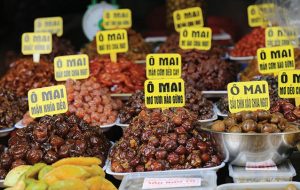 Vận Chuyển Ô Mai Đi Mỹ Không Mốc, Không Hỏng, Chuẩn FDA