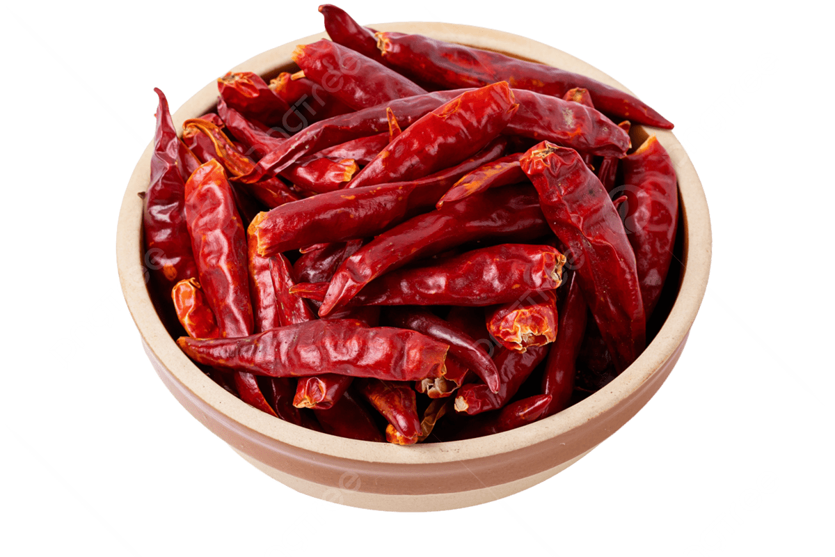 Quy trình gửi ớt khô chuyên nghiệp