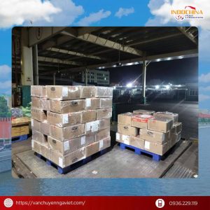 Gửi Thực Phẩm Đi Mỹ Giá Rẻ – Nhanh, An Toàn | Indochina Post