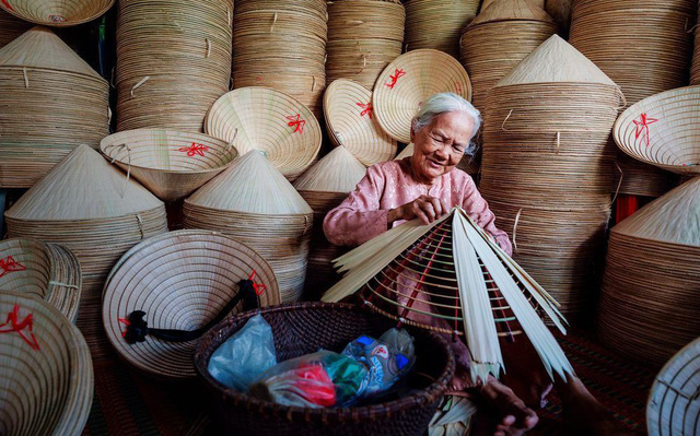 Nón lá Việt Nam