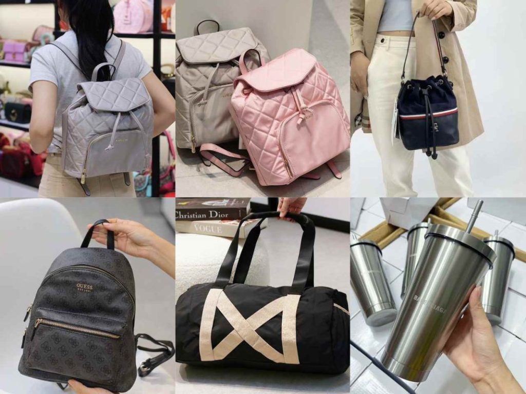 xuất khẩu túi xách từ Việt Nam