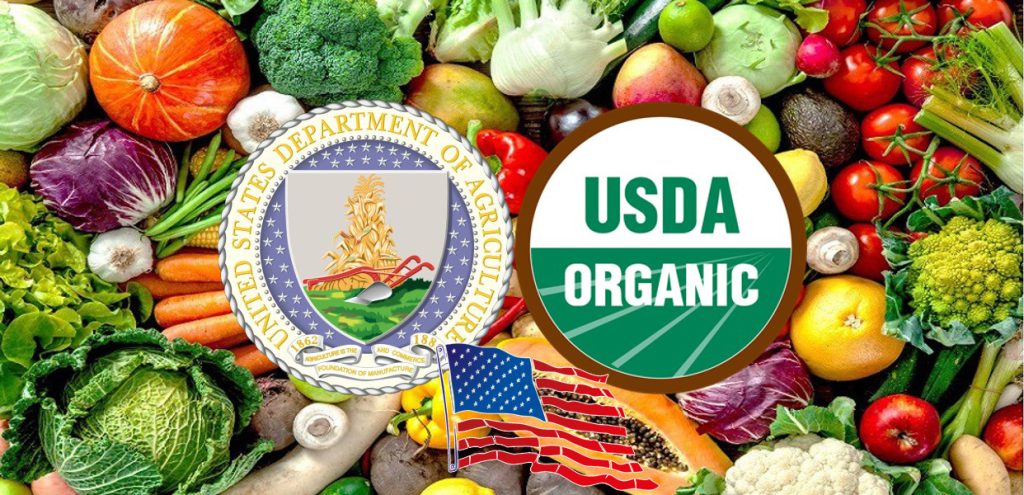 Quy Định USDA Đối Với Hàng Nông Sản