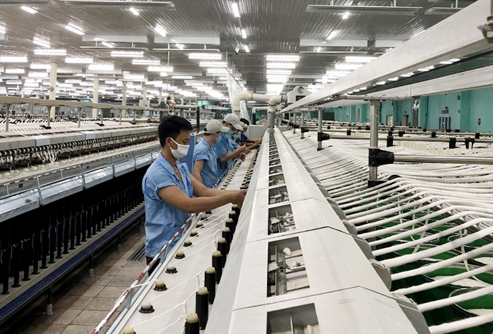 Chiến lược xuất khẩu dệt may sang các thị trường quốc tế