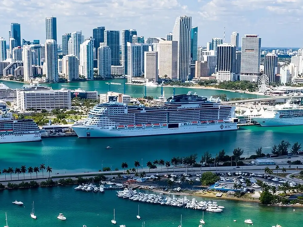 Dịch Vụ Gửi Hàng Đi Miami Trọn Gói
