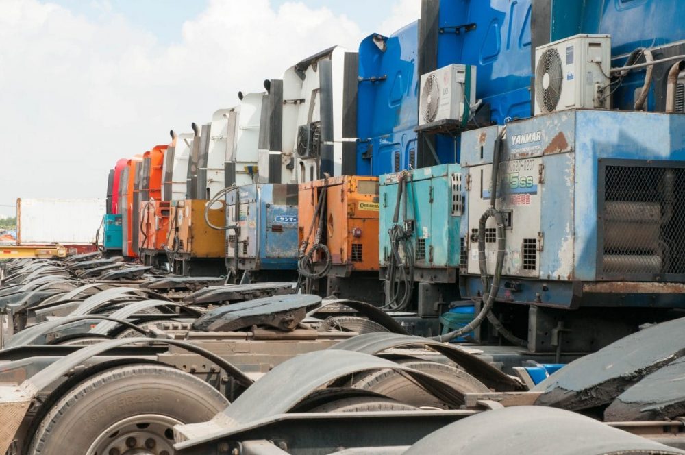 Gửi thực phẩm đông lạnh sang Mỹ
