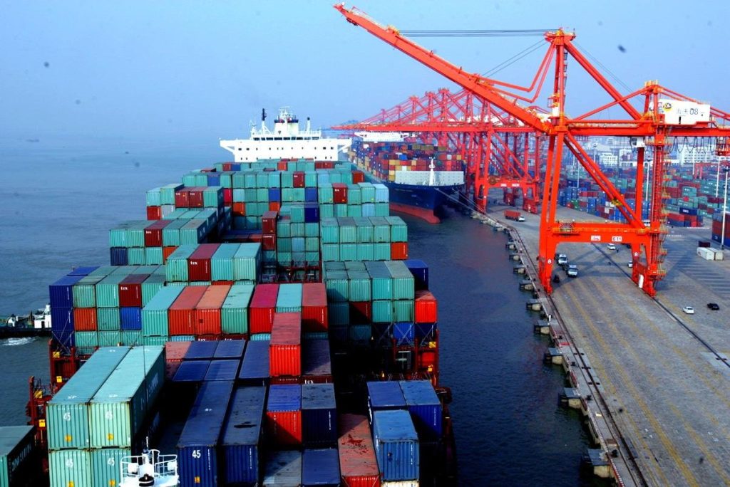 Dịch vụ vận chuyển và gửi sắt Thép