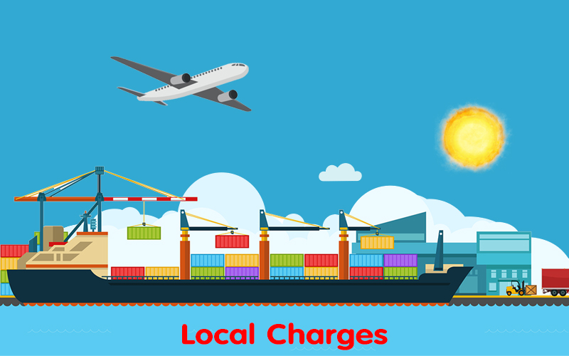 CÁC LOẠI PHỤ PHÍ KHI VẬN CHUYỂN HÀNG ĐI MỸ: TỔNG HỢP & CHI TIẾT