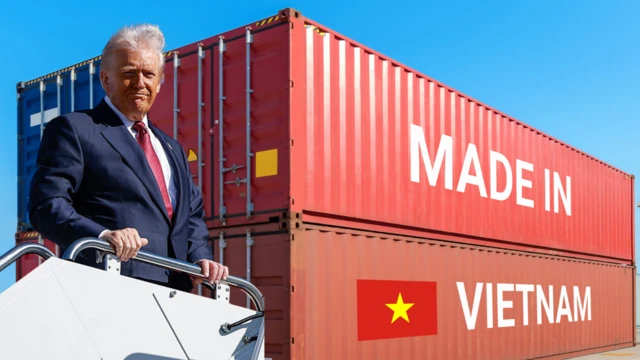 Xuất Khẩu Việt Nam Sang Mỹ