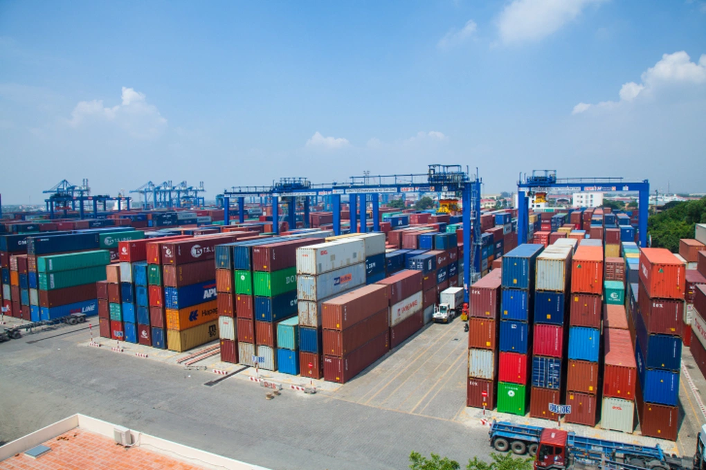 Vận Chuyển FCL Đi Mỹ