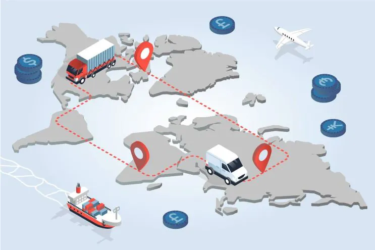 Xu Hướng Nearshoring Và Tác Động Đến Hàng Hóa Việt Nam