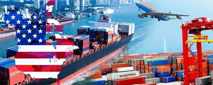 Xuất Khẩu Lô Hàng Đầu Tiên Sang Mỹ