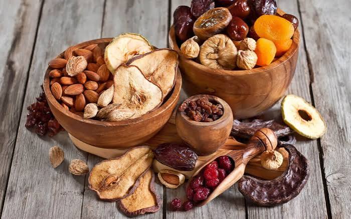Vận Chuyển Thực Phẩm Khô Đi Mỹ Tiêu Chuẩn Quốc Tế